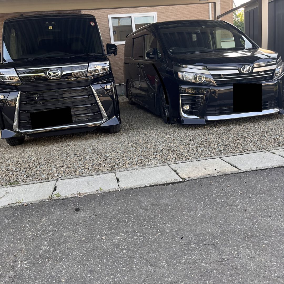 新品未使用】トヨタ 30系ヴェルファイア フードモール GOLDEN EYES  