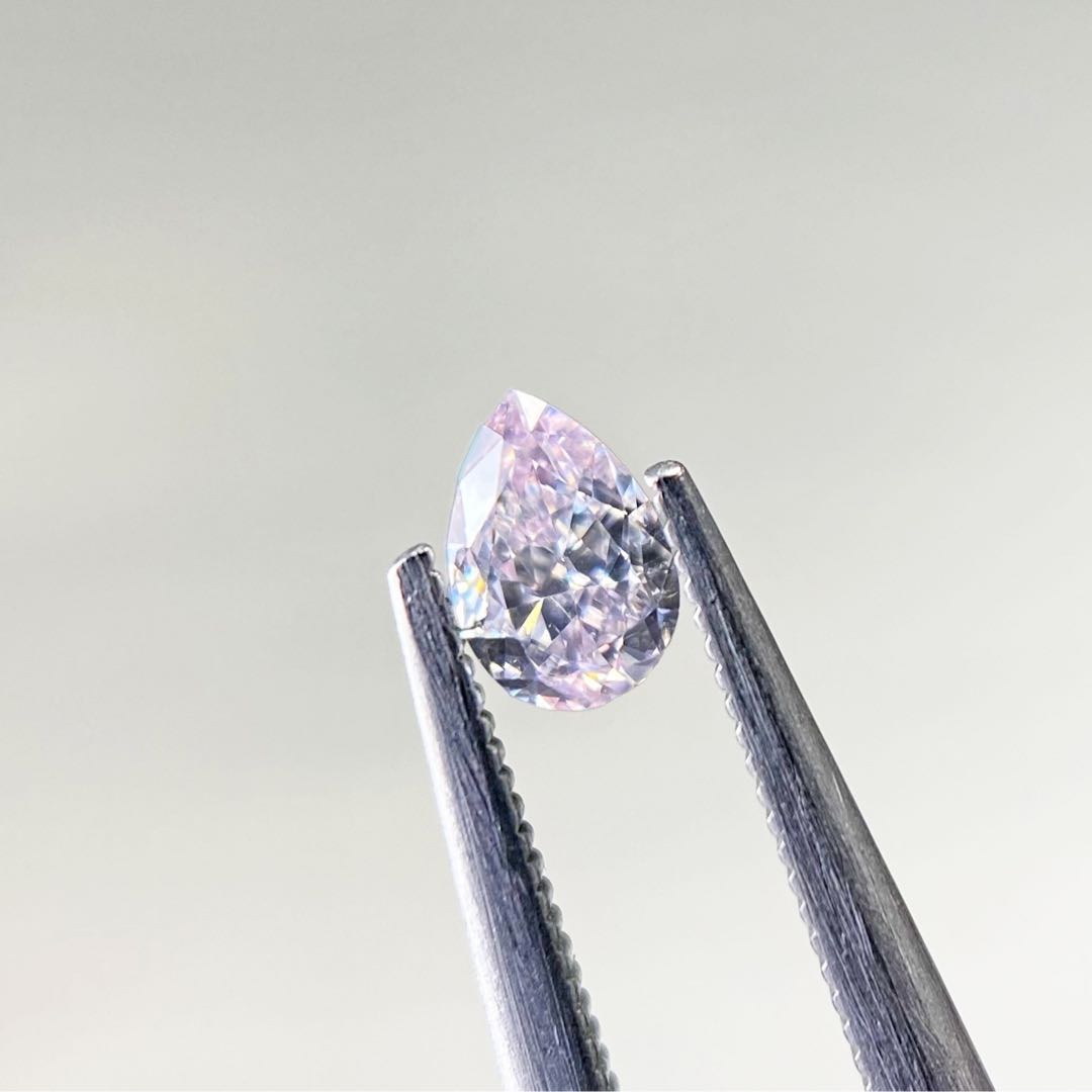 ピンクダイヤモンド 計0.067ct 1.6mm by メルカリ