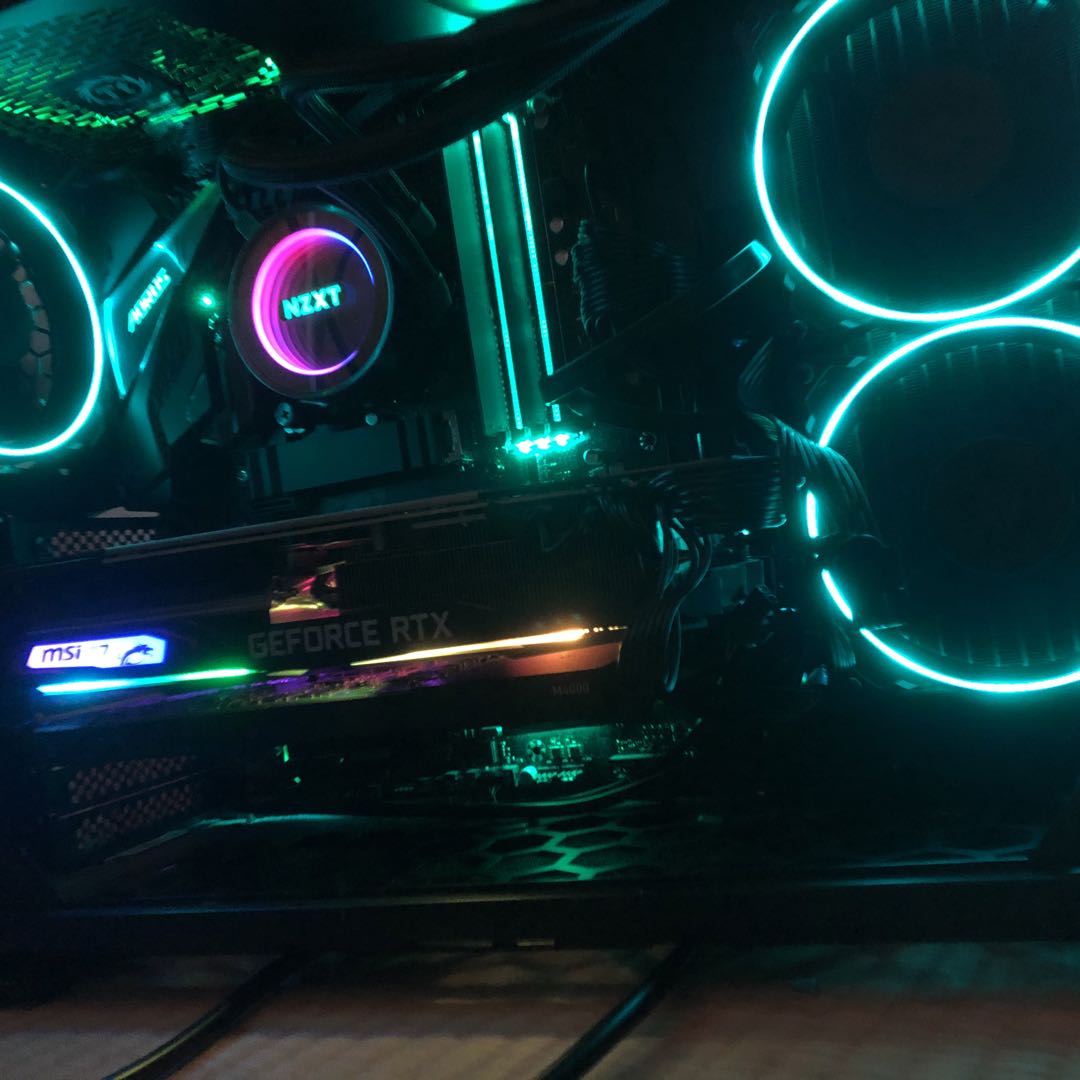 OMEN X/ロマンハイエンドゲーミングPC/RX5700xt 2枚/i9 - メルカリ