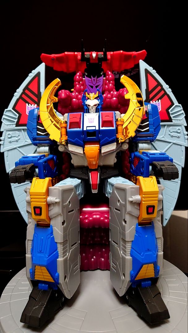 PLATINUM EDITION COMBINERWARS ライオカイザー - メルカリ
