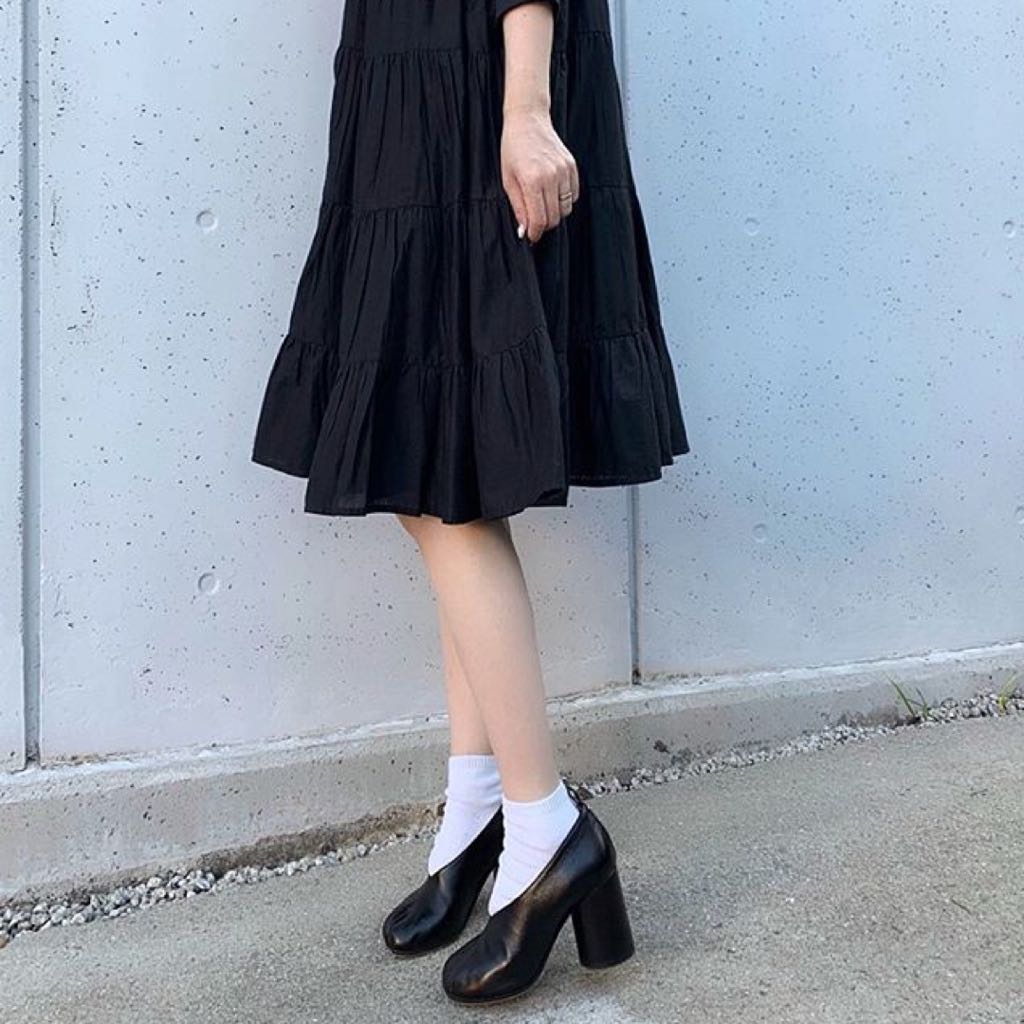 MIU MIU】2022SS シングルパールイヤーカフ・イヤリング - メルカリ