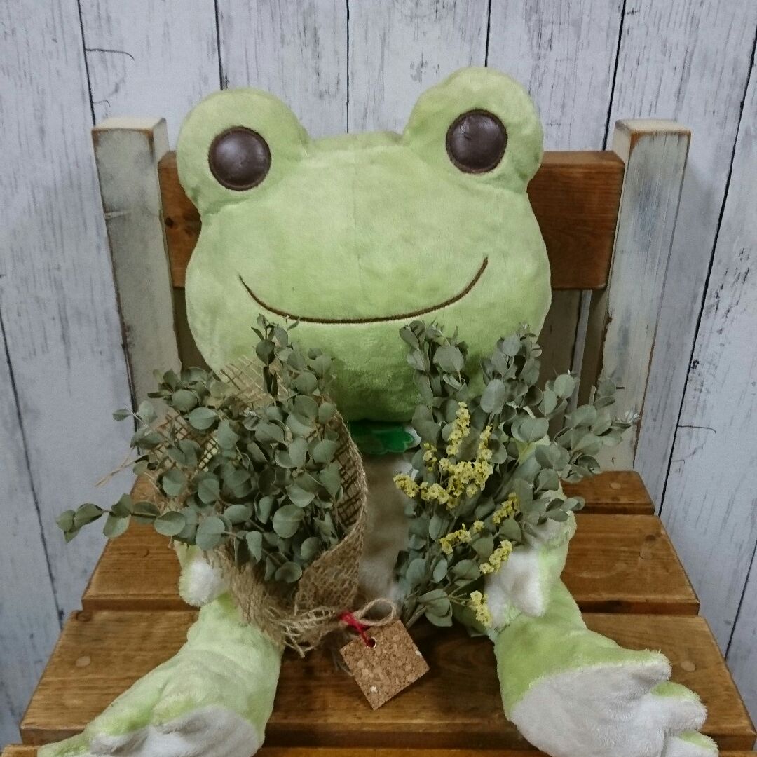 気まぐれsale❗No．153 ミモザ2種とカスミ草の花束 - メルカリ