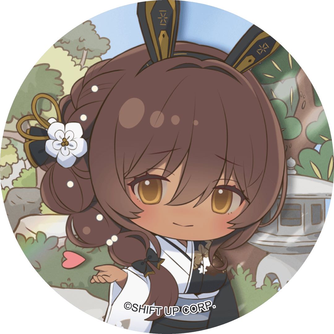 艦船との一杯」引掛けアクリルスティックアズールレーン7周年記念