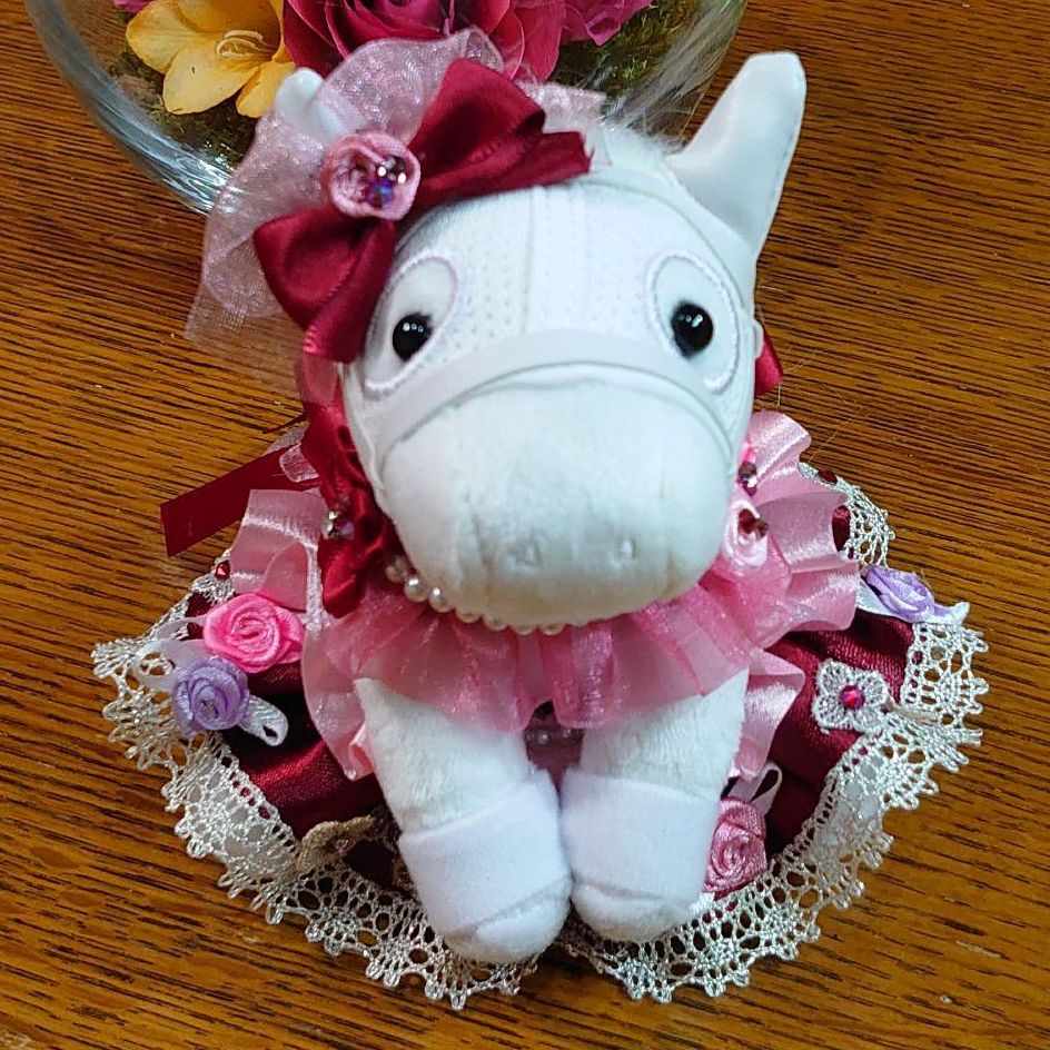 ソダシアイドルホースドレスSサイズ