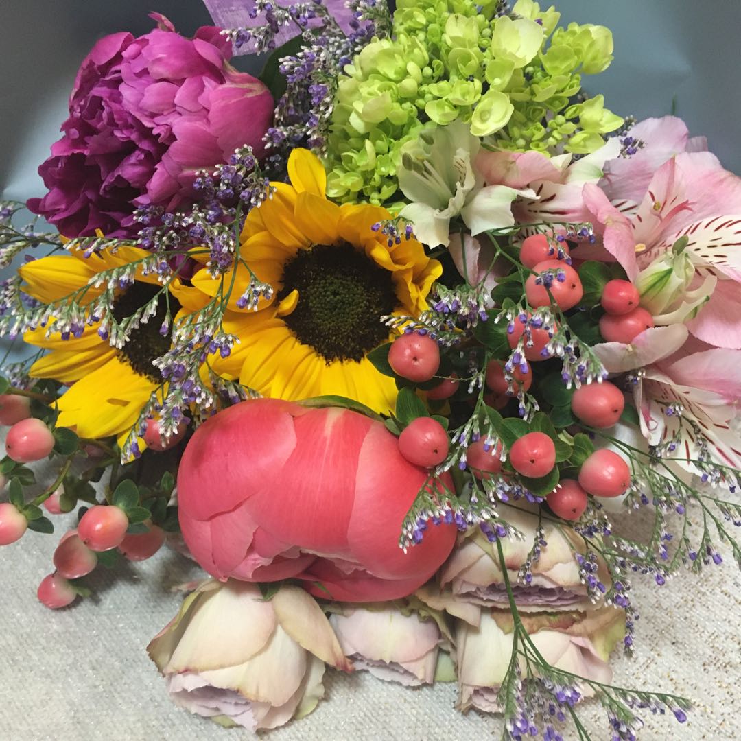 ROMANTIC RIBBON KNIT アリソンブラウン 紗栄子 新品未使用  