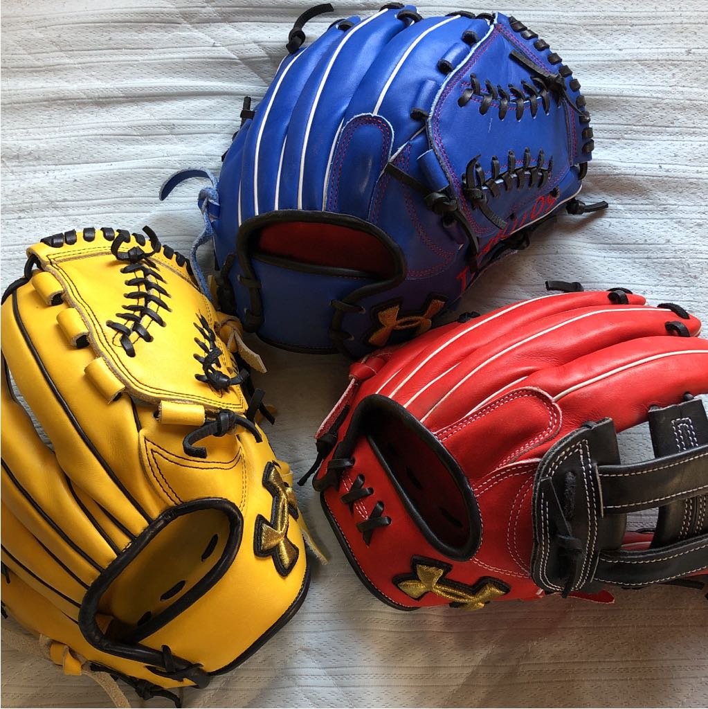 グラブワークス製グラブ+他社ラベル グラブワークス製グラブ 他社ラベル