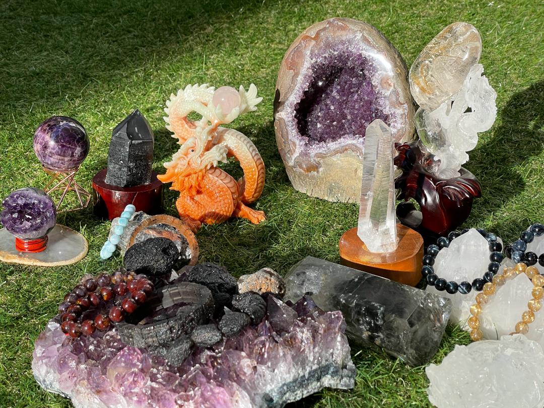 金運アップ◇ゴールドルチルクォーツ◇丸玉約33.8㎜