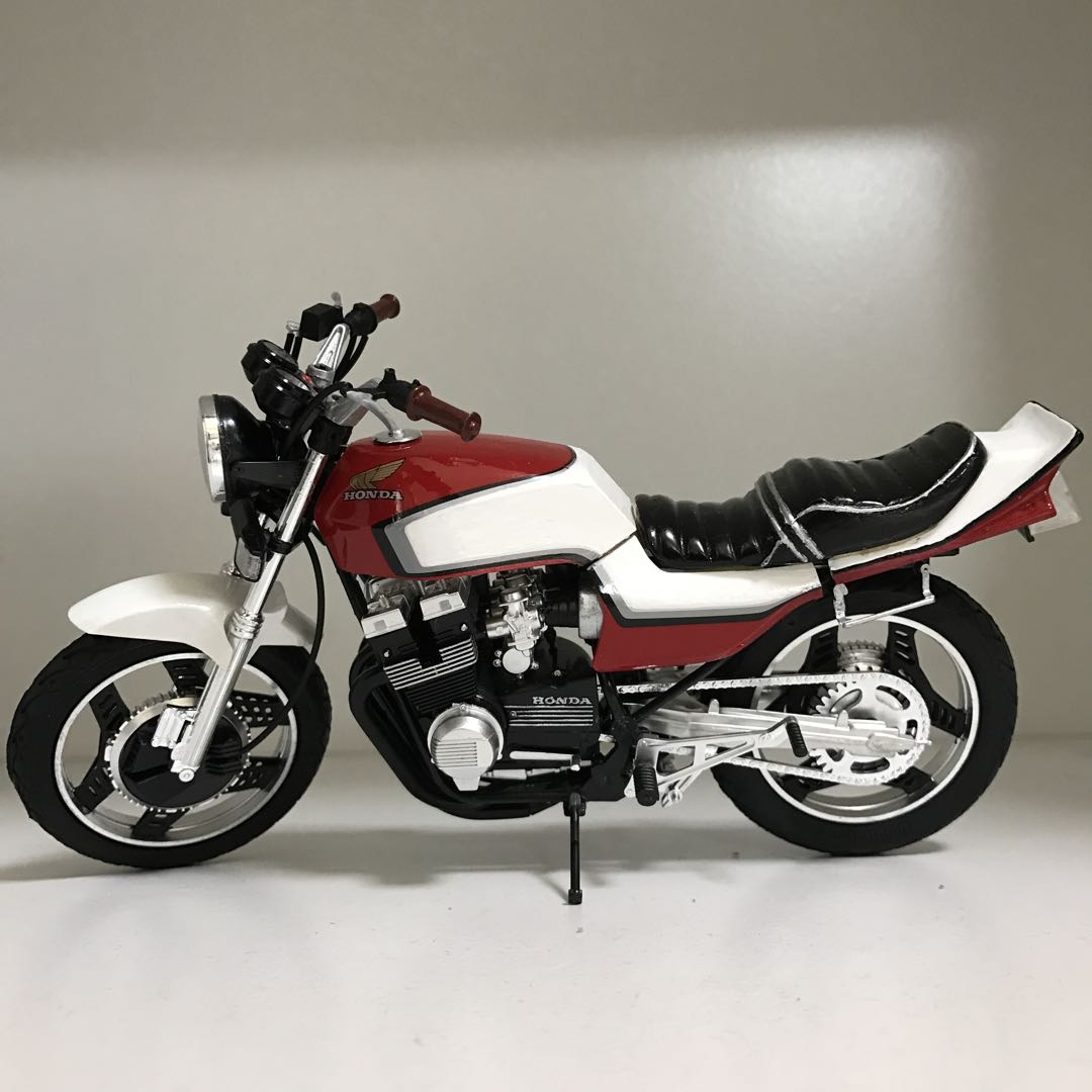 は*ん様 CBX 角刈りテール・セレクトテールセット - メルカリ