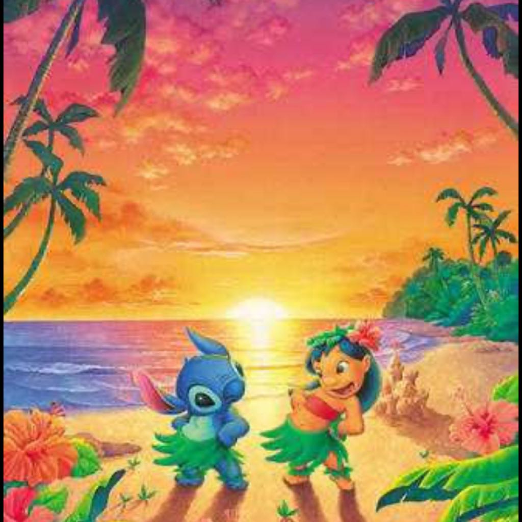 ディズニー篠山紀信特大フォト