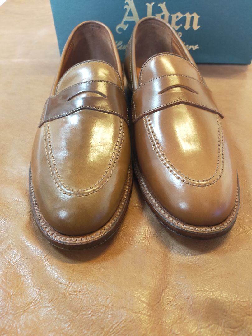 未使用 Alden 3915HC 7.5 E箱付き - メルカリ 