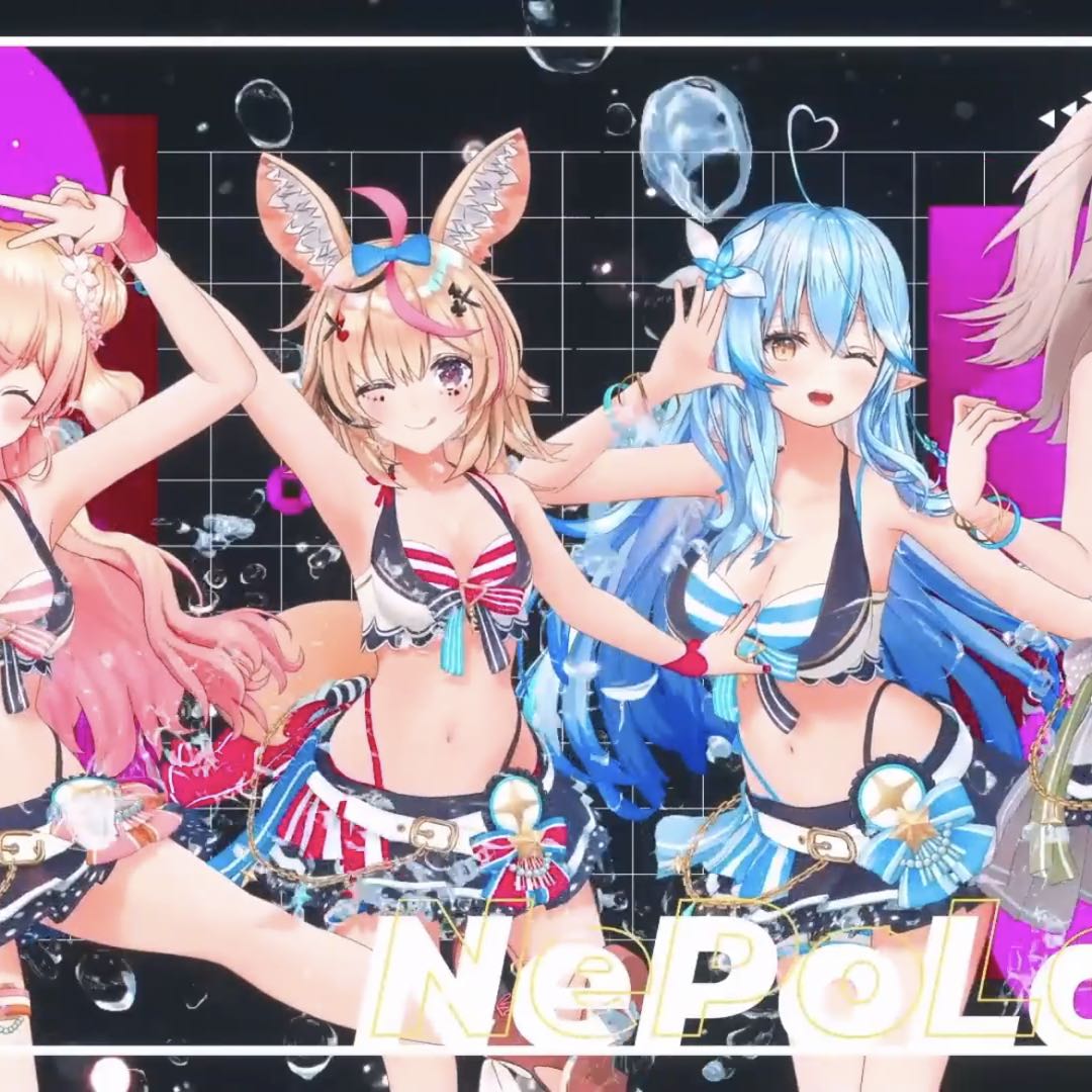 Virtual Unit Fes.VILLS vol.3 DAY1、DAY2 - メルカリ