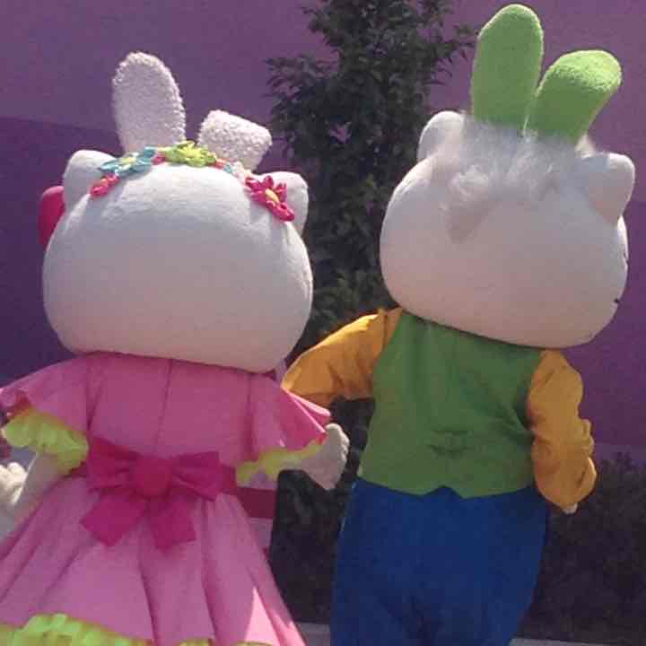 100】¥600 ステラルー♡コスチューム♡ぬいば