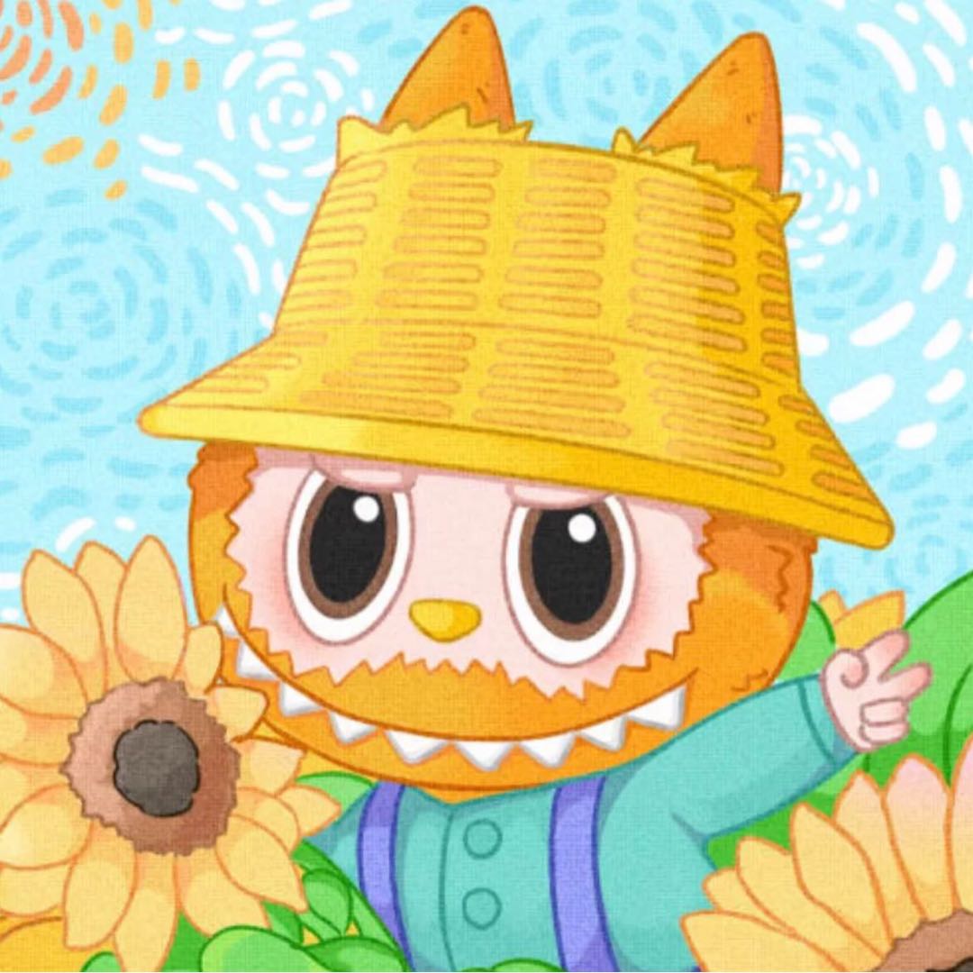 POPMART LABUBU りんご　シークレット POPMART LABUBU りんごシークレット