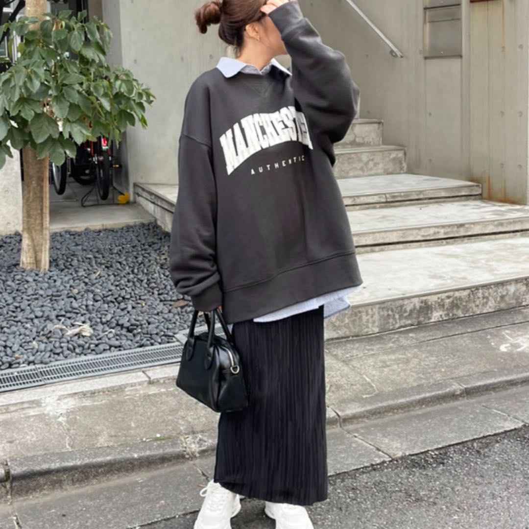 ブラックフード付きセットアップ 数原龍友 ノーペインノーゲイン 