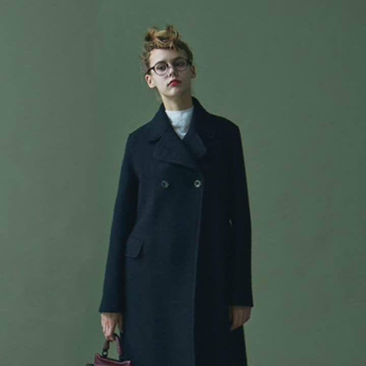 ネストローブ 別珍リネンコンビワンピース tsuharu tumugu - メルカリ 