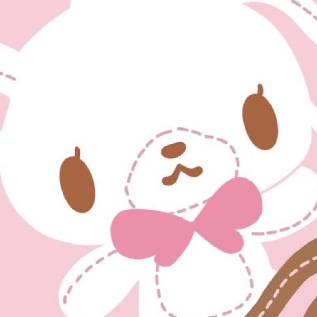 AnMILLE アンミール ビッグチェックリボン ワンピース ピンク by メルカリ