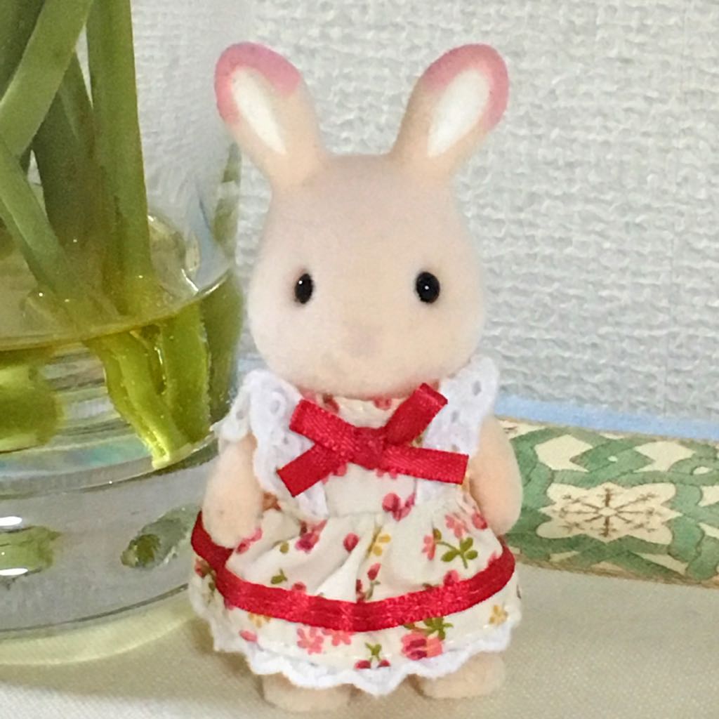 ミキハウス ダウン ピンク うさこ80 90 - メルカリ