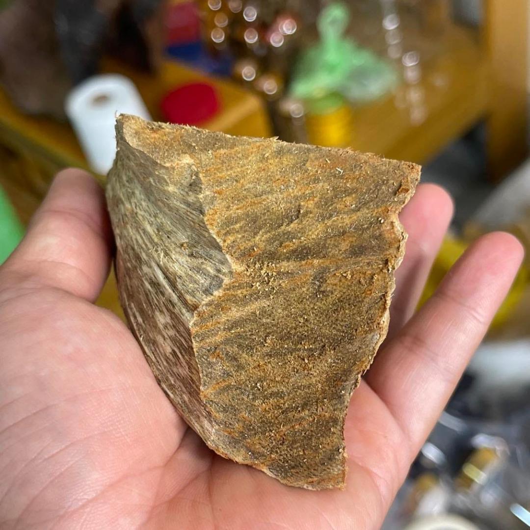 ベトナム産高品質天然香木超希少良香沈香 254g