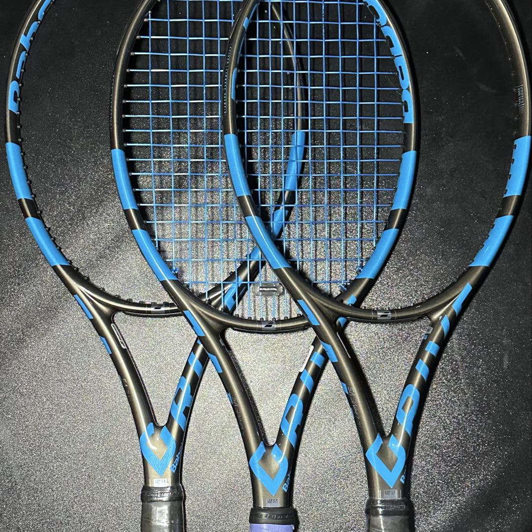 激レア】プロストック babolat アエロストームツアー - メルカリ