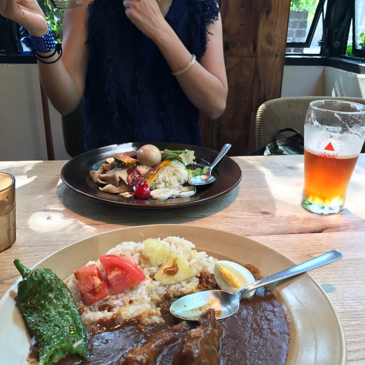 omekashi ガウンコート ノーカラーコート - メルカリ 