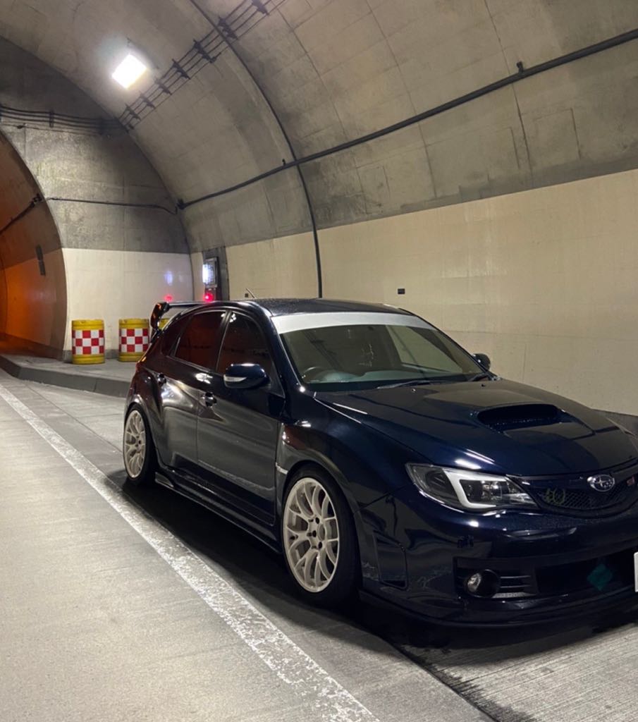 ADVAN RS3 9.5J 114.3 5H +45 18 A050GSつき by メルカリ