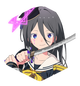 K
