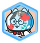 ざー
