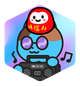 ぴかりん
