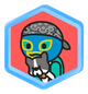 BLUE【できるだけ24時間以内発送】