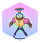 熱血硬派くにおくん