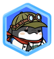 海月（:]ミ