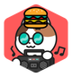 こげまる