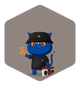 N