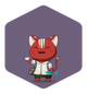 ★フクマネキ★