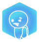 こむにゃん にゃん。