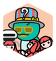 ぽ。ぽ。ぽ。