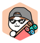 よこ