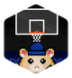 にし