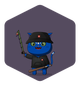 a