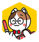 黒猫どっと.