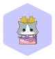 P