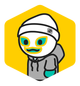 タニシ君