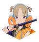 アニメ&コスメYoriko