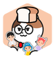となみバチ