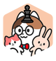 うさぎのしっぽ