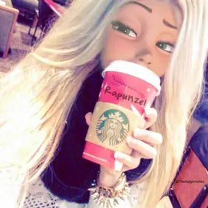 STARBUCKS ブラック Tシャツ コーヒーオーダーインセンティブ - メルカリ