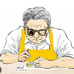 ヨ*ー様 ⭐️オリエントオートマ珍品トノー型⭐️パワーリザーブ⭐️オーバーホール ⭐️オリエントオートマ珍品トノー型⭐️パワーリザーブ