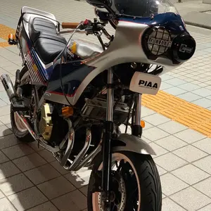 火の玉様専用ゼファー400 三段シート - メルカリ