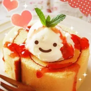 もっちりもっちもち