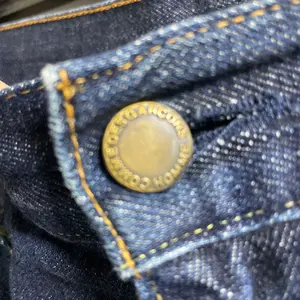 初期 GOODENOUGH 美品 グッドイナフ ブラックレザージャケット 村上淳